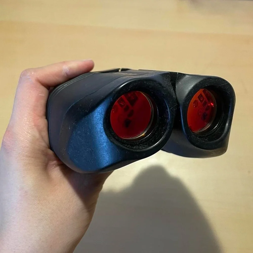 Sonoma 8x20 Compact Zoom Binoculars